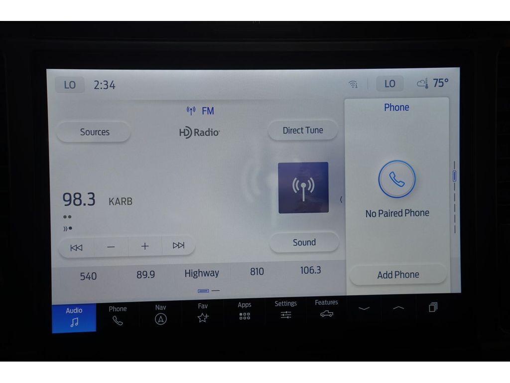 2025 Ford F-150 LARIAT Huntington UT