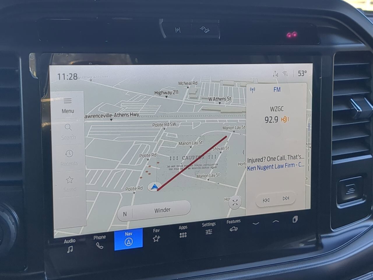 2025 Ford F-150 LARIAT Appleton WI