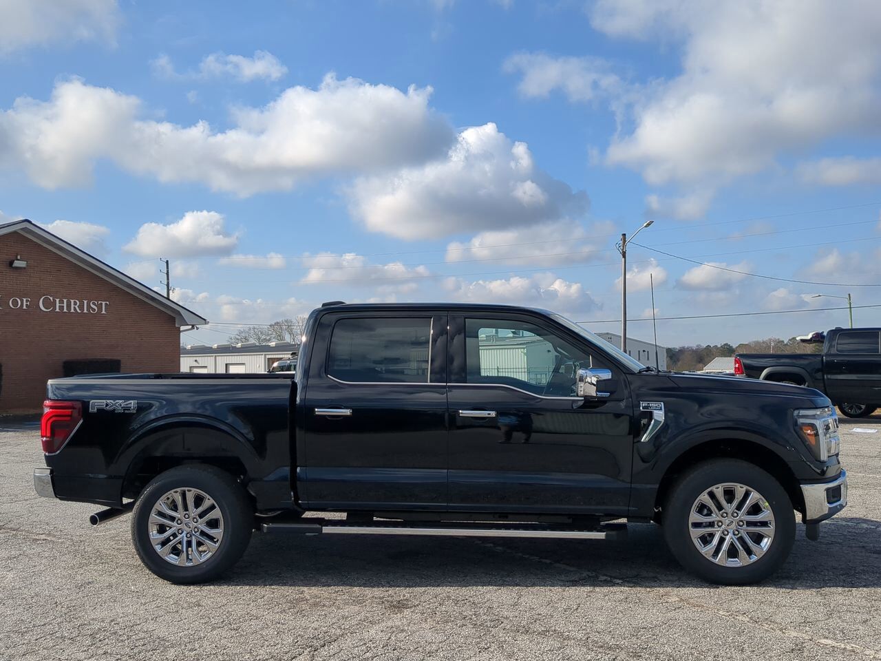 2025 Ford F-150 LARIAT Appleton WI