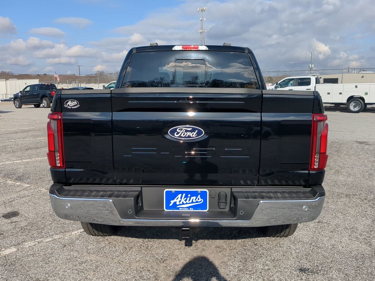 2025 Ford F-150 LARIAT Appleton WI