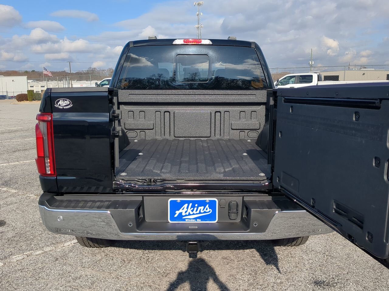 2025 Ford F-150 LARIAT Appleton WI