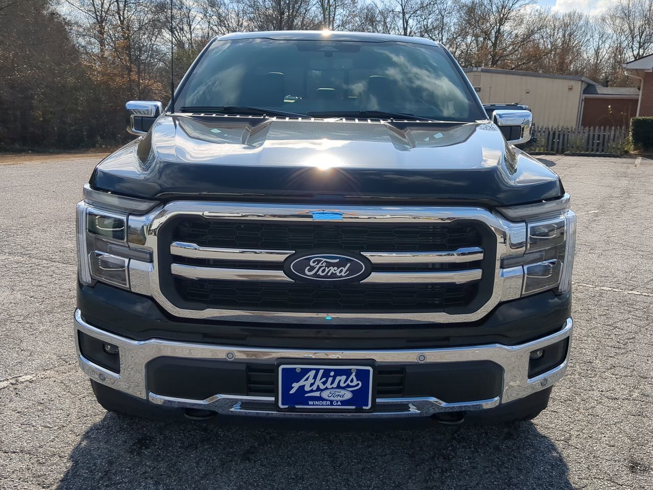 2025 Ford F-150 LARIAT Appleton WI