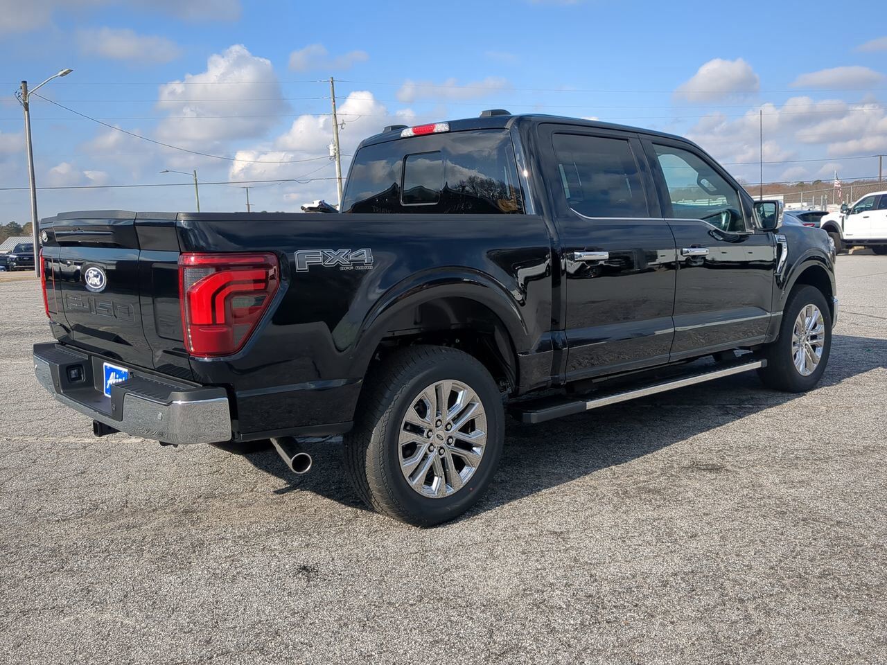 2025 Ford F-150 LARIAT Appleton WI