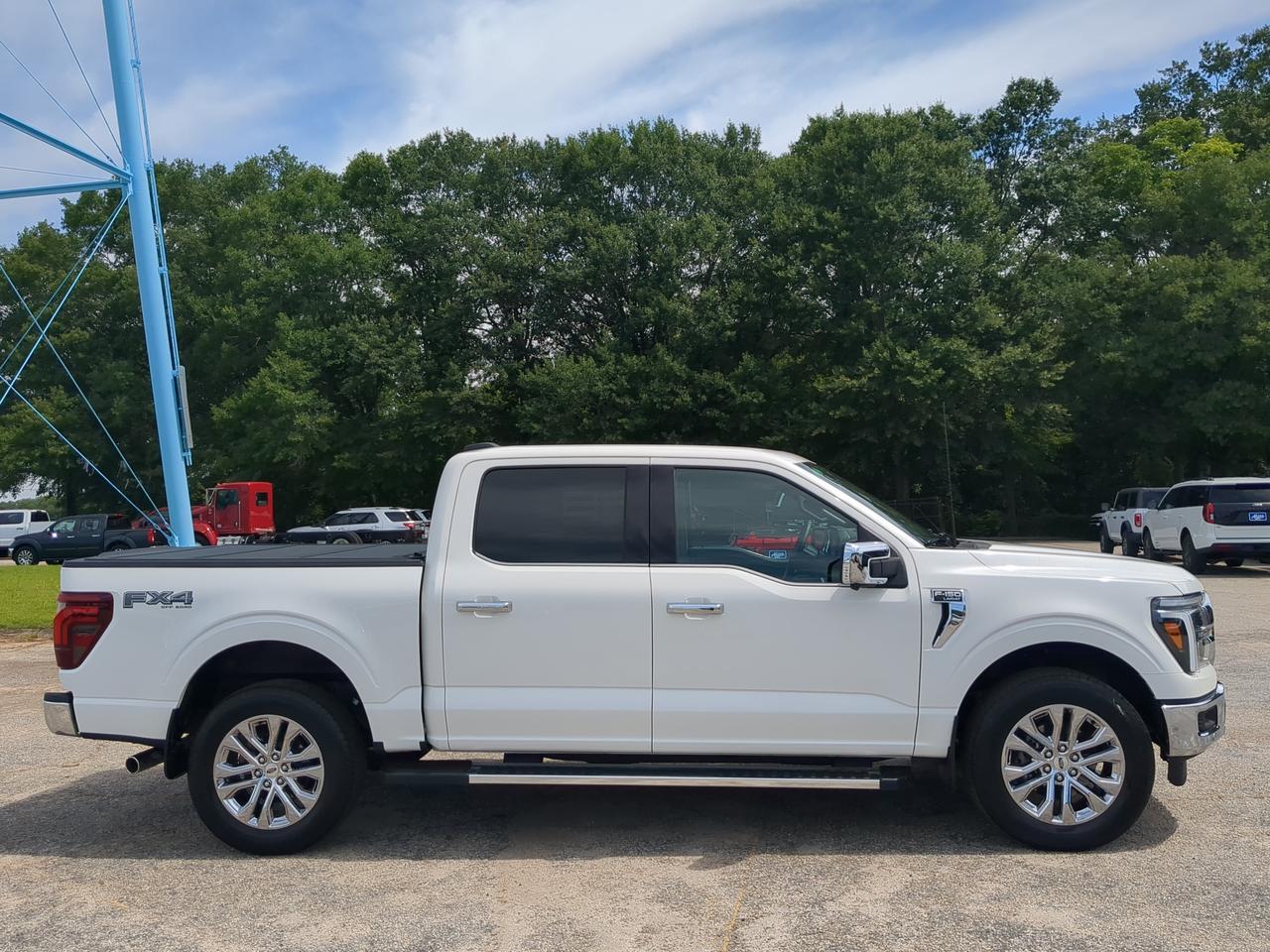 2025 Ford F-150 LARIAT Appleton WI