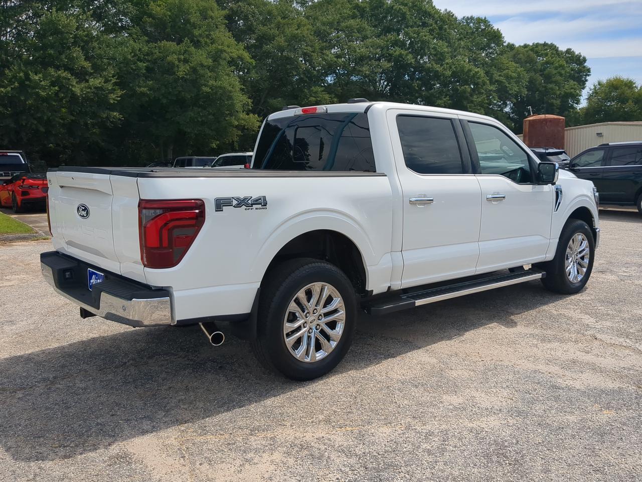 2025 Ford F-150 LARIAT Appleton WI