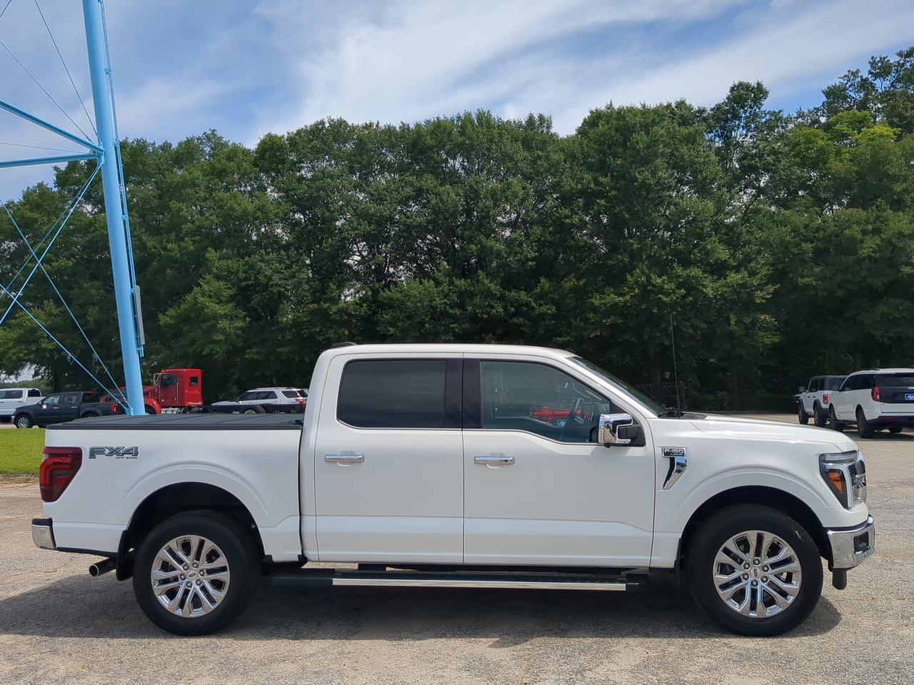 2025 Ford F-150 LARIAT Appleton WI