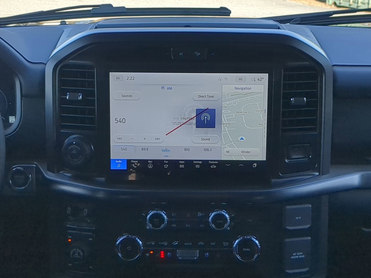 2025 Ford F-150 LARIAT Appleton WI