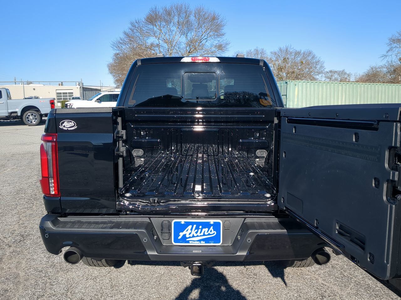 2025 Ford F-150 LARIAT Appleton WI