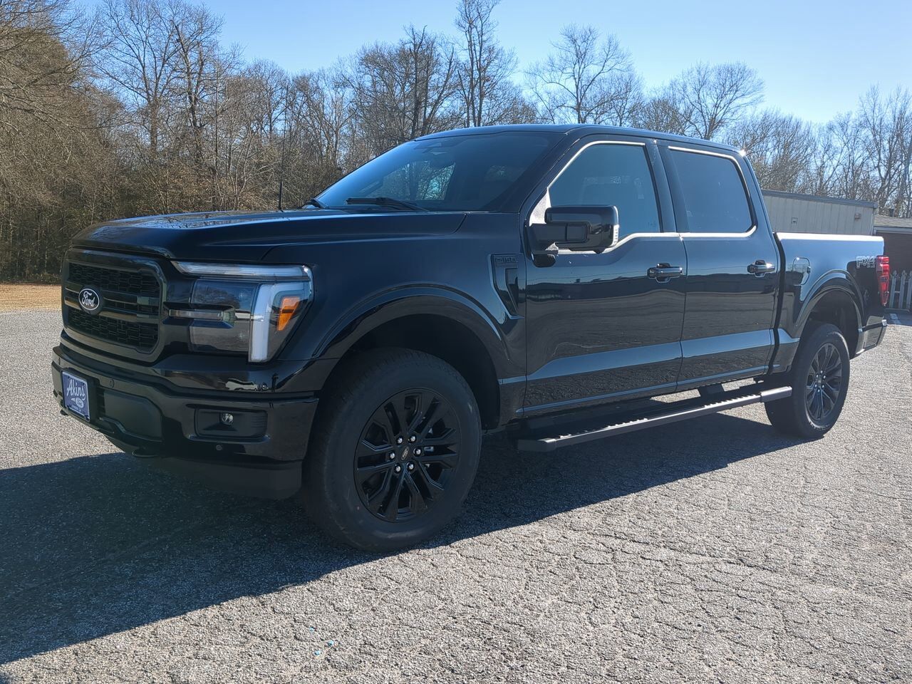 2025 Ford F-150 LARIAT Appleton WI
