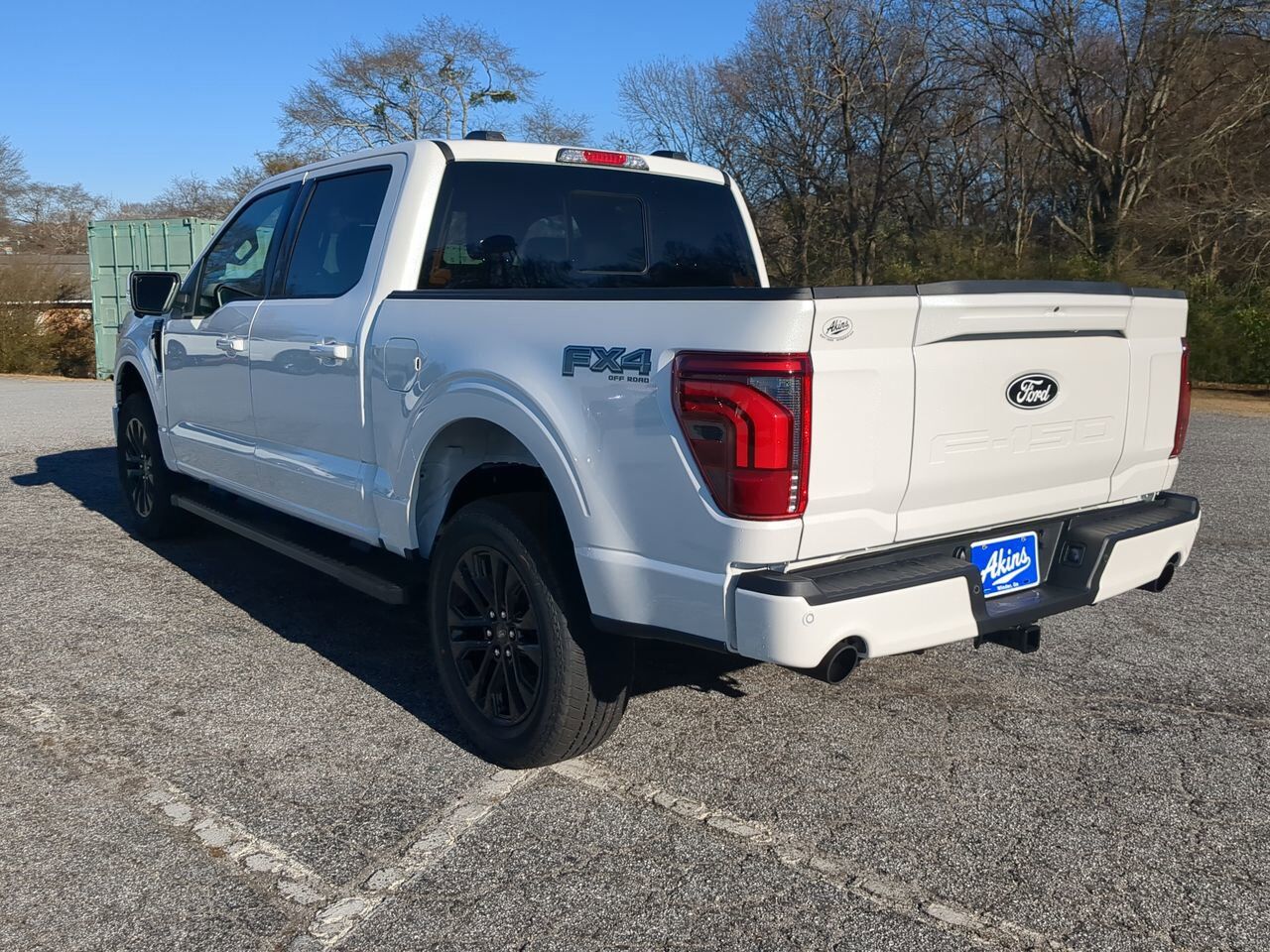 2025 Ford F-150 LARIAT Appleton WI