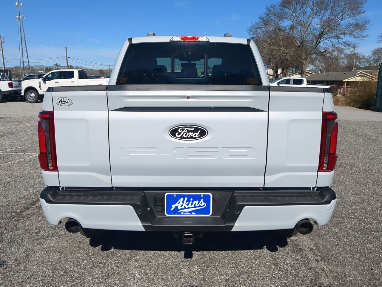 2025 Ford F-150 LARIAT Appleton WI