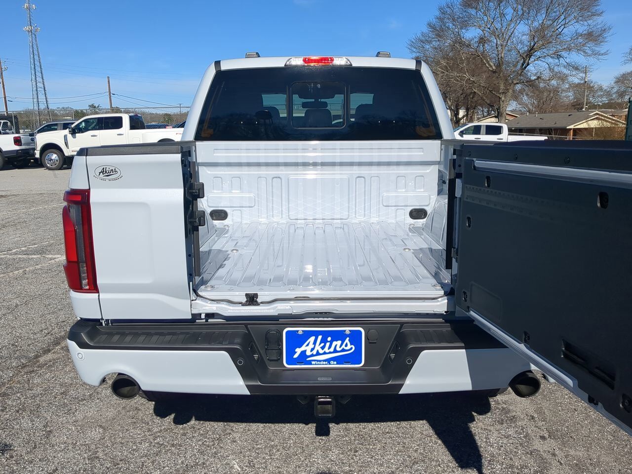2025 Ford F-150 LARIAT Appleton WI