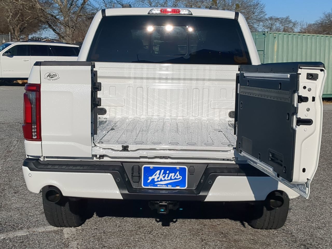 2025 Ford F-150 LARIAT Appleton WI