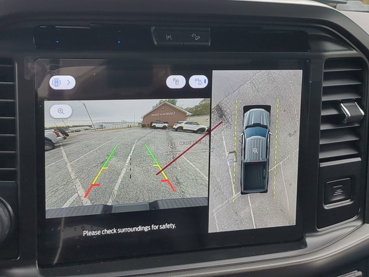 2025 Ford F-150 LARIAT Appleton WI