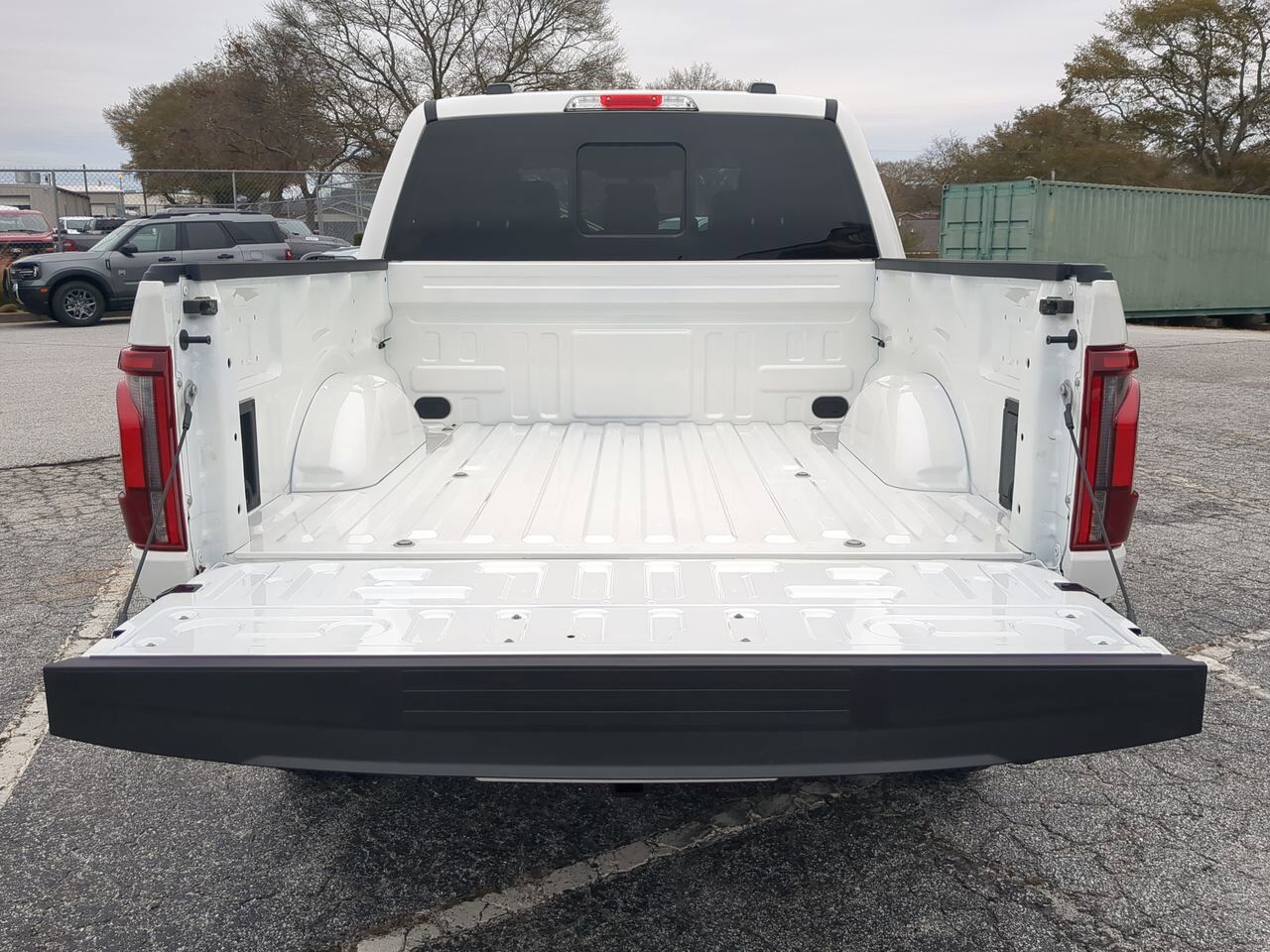 2025 Ford F-150 LARIAT Appleton WI