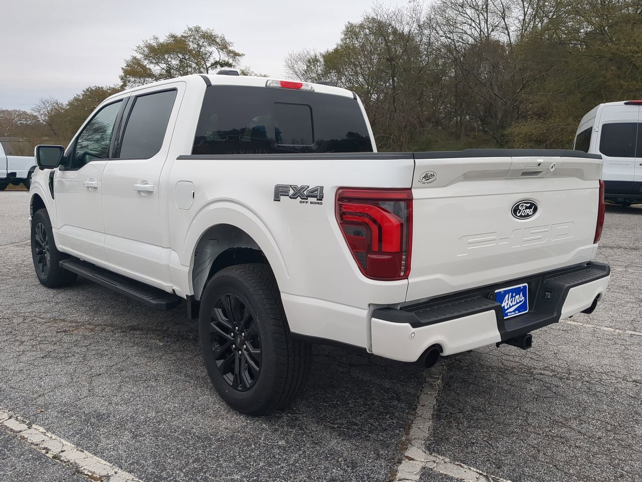 2025 Ford F-150 LARIAT Appleton WI