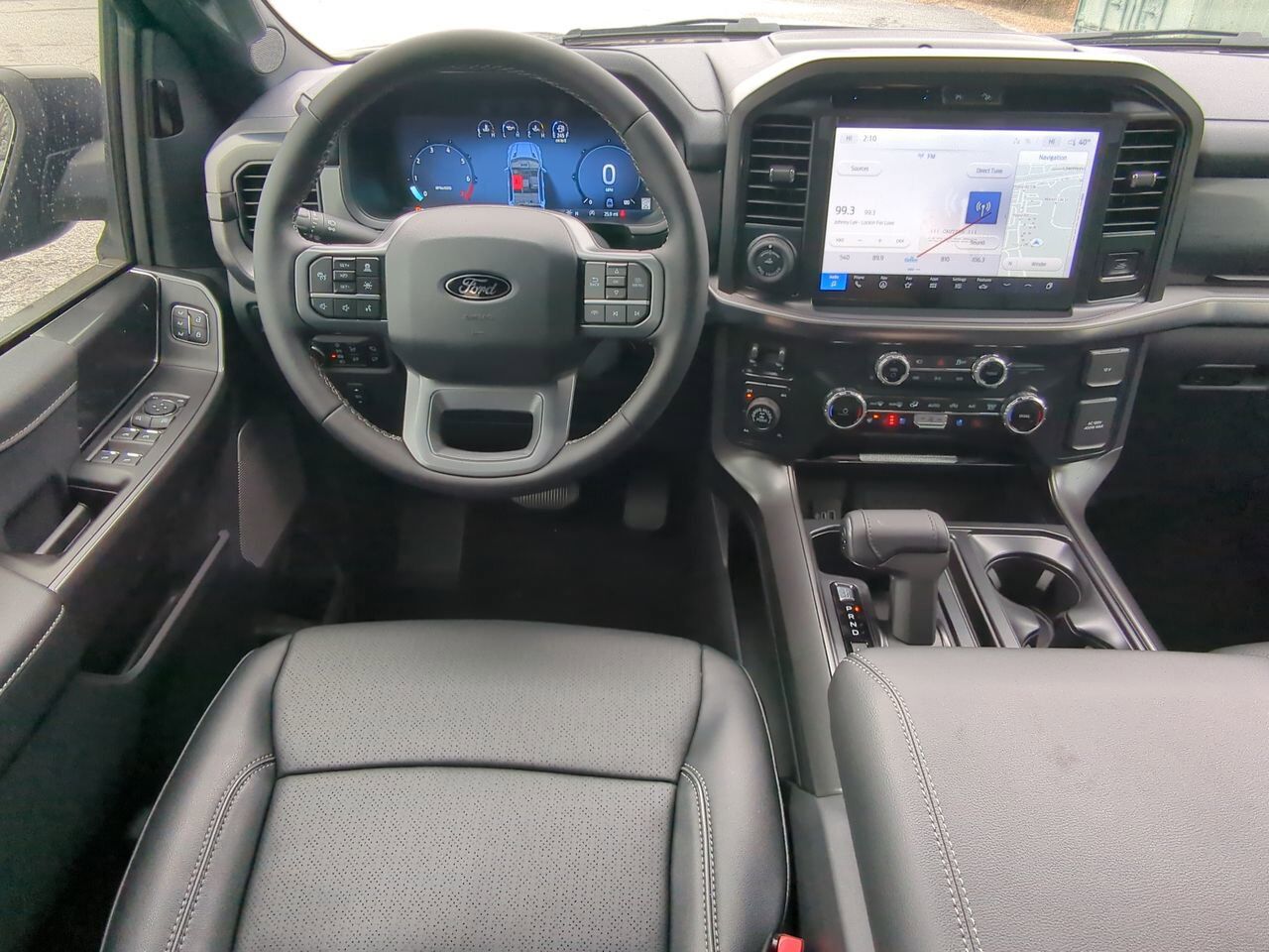 2025 Ford F-150 LARIAT Appleton WI