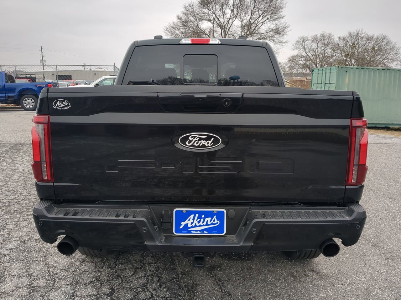 2025 Ford F-150 LARIAT Appleton WI