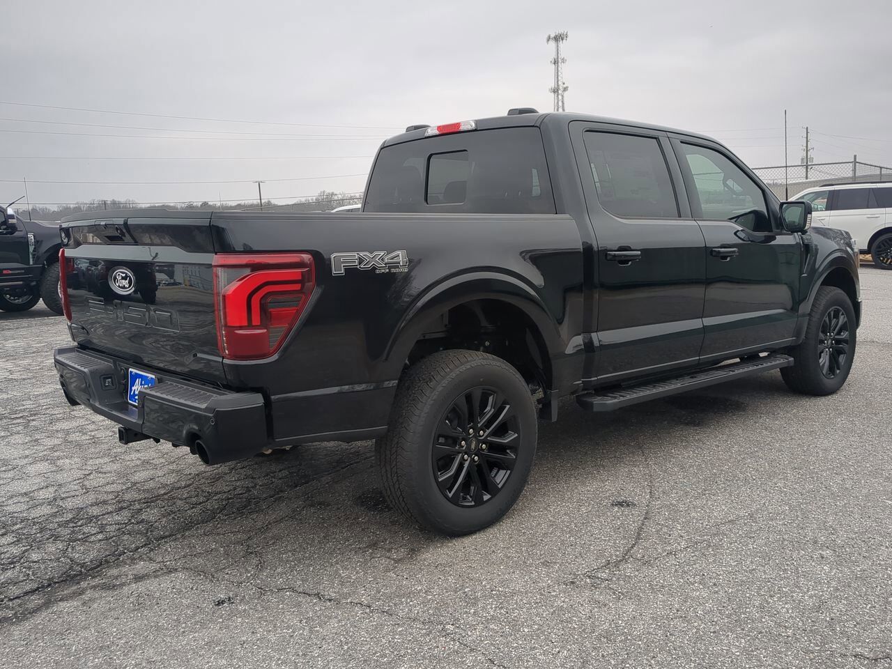 2025 Ford F-150 LARIAT Appleton WI