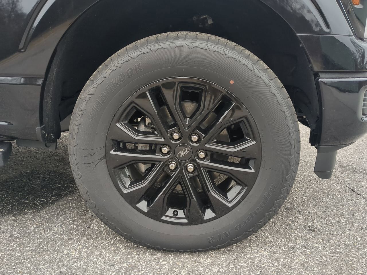 2025 Ford F-150 LARIAT Appleton WI