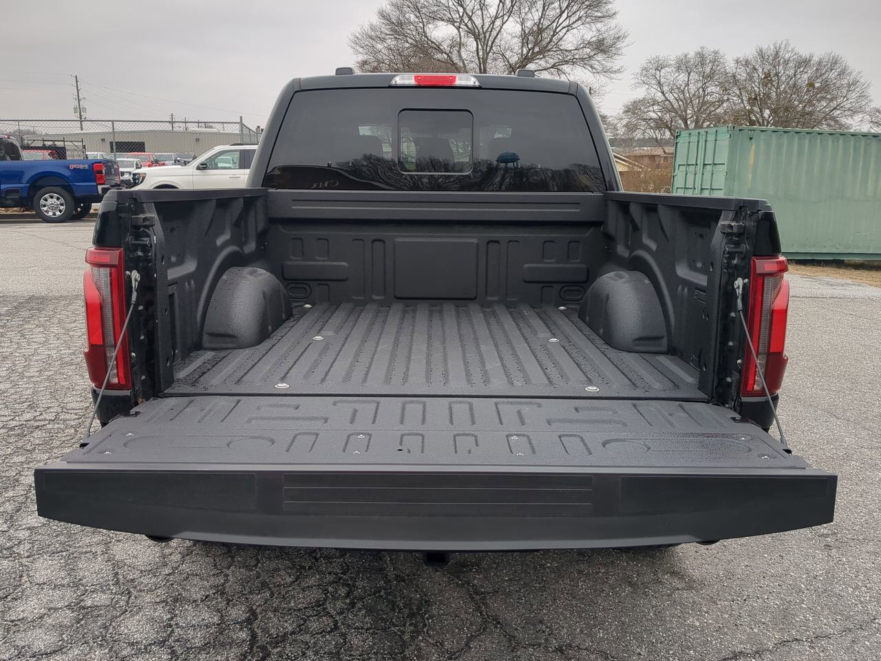 2025 Ford F-150 LARIAT Appleton WI