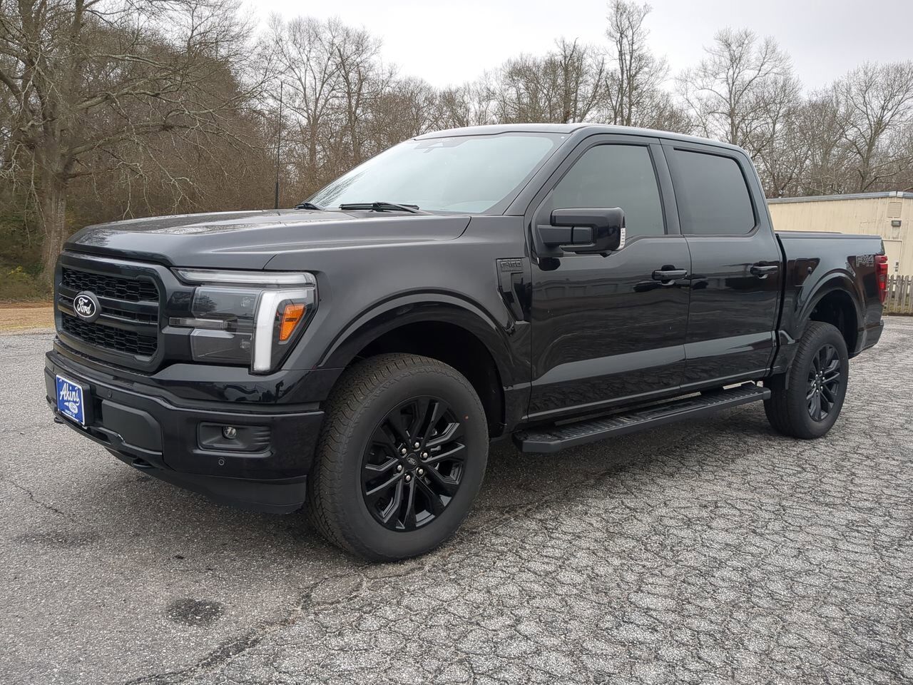 2025 Ford F-150 LARIAT Appleton WI