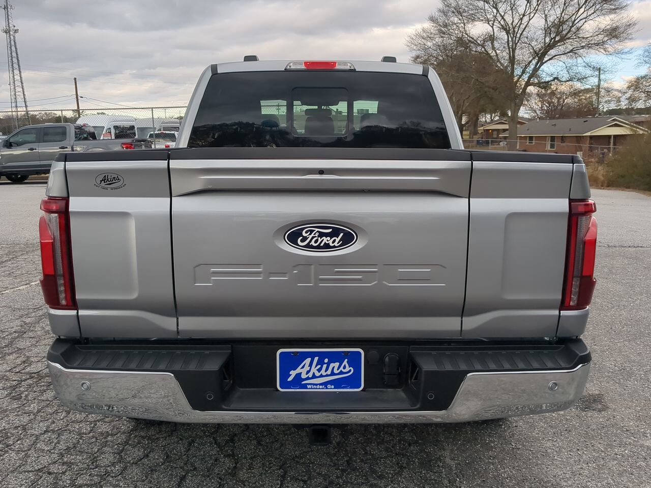 2025 Ford F-150 LARIAT Appleton WI