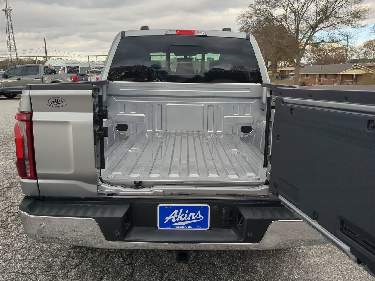 2025 Ford F-150 LARIAT Appleton WI