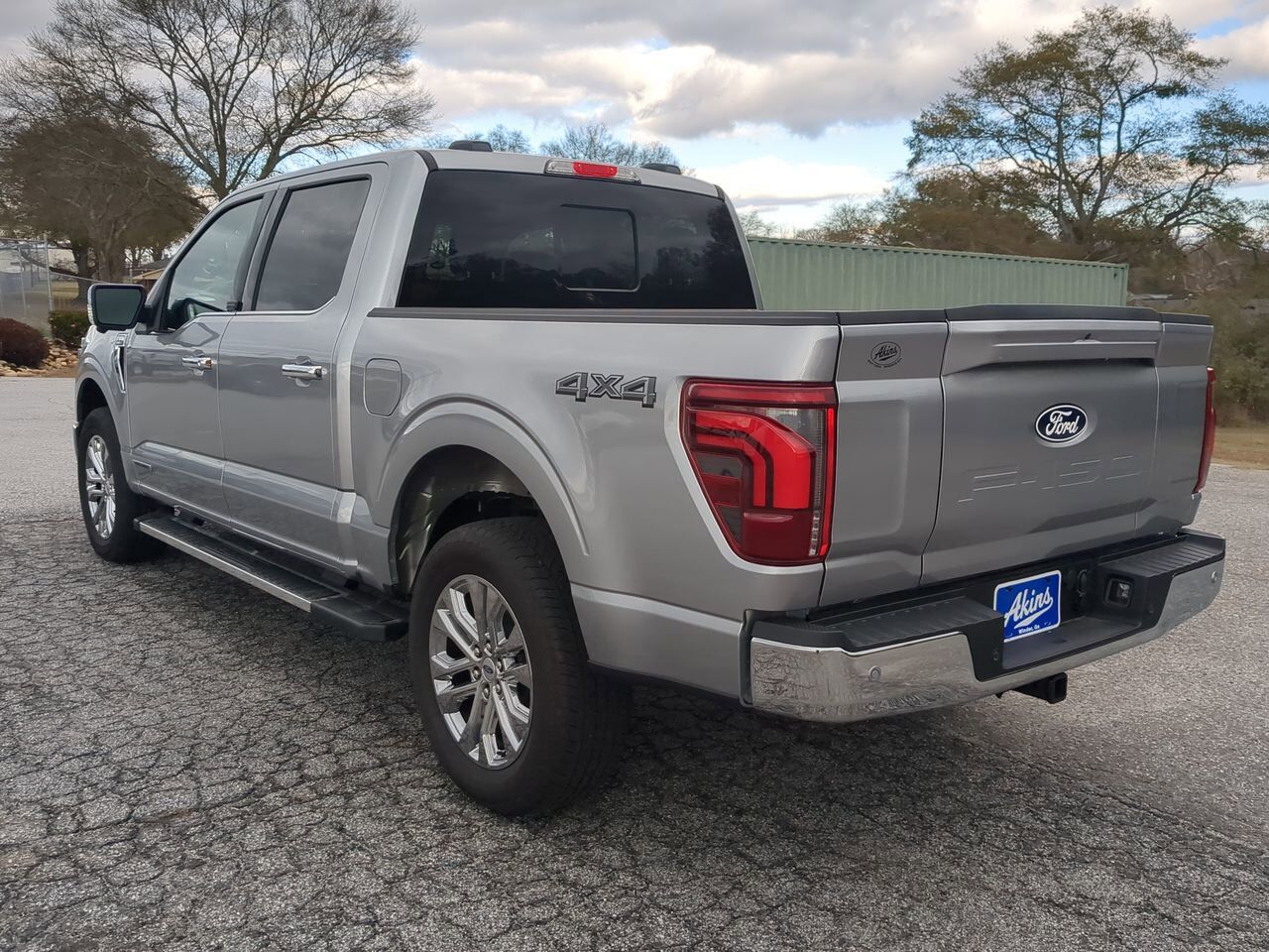 2025 Ford F-150 LARIAT Appleton WI
