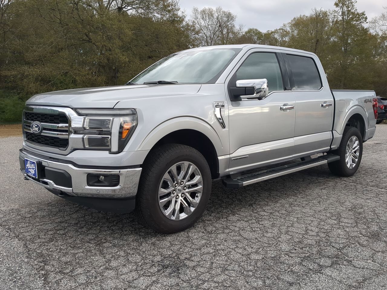 2025 Ford F-150 LARIAT Appleton WI