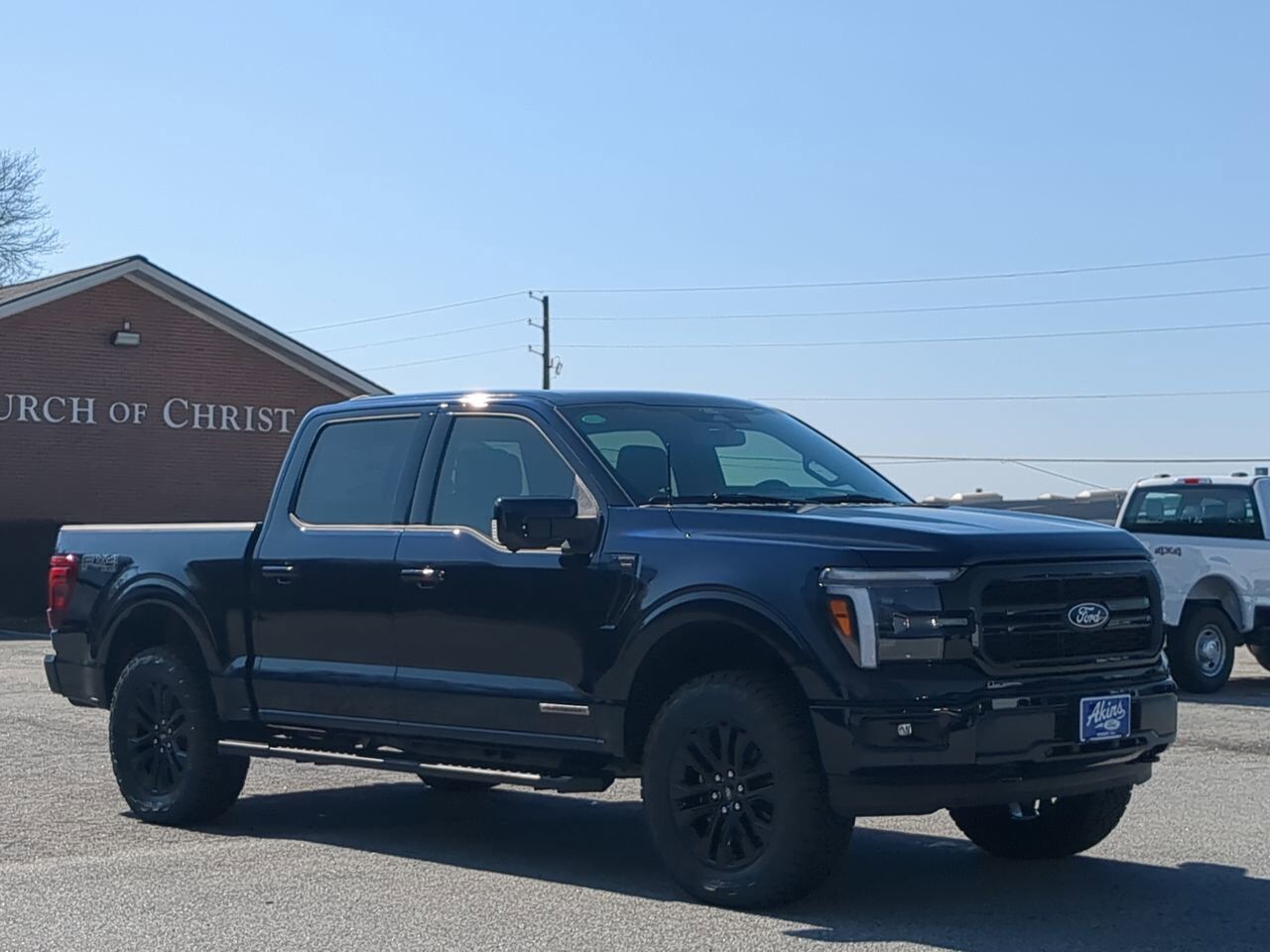 2025 Ford F-150 LARIAT Appleton WI