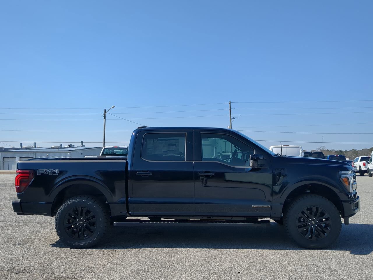 2025 Ford F-150 LARIAT Appleton WI