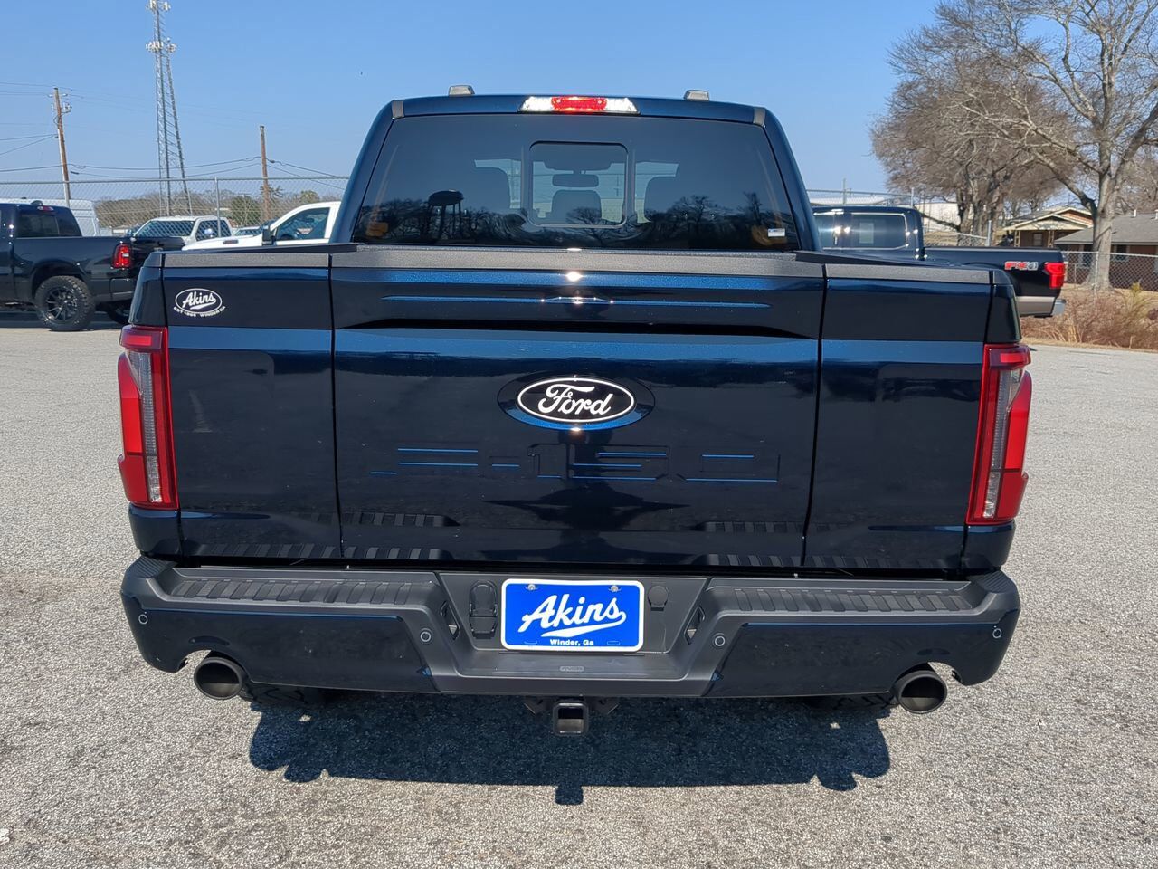 2025 Ford F-150 LARIAT Appleton WI