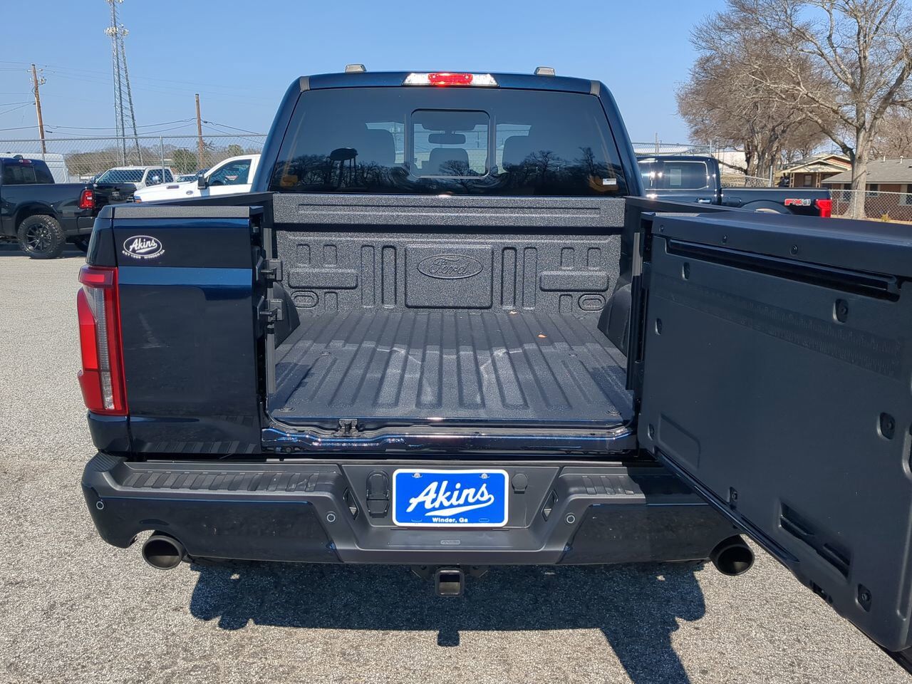 2025 Ford F-150 LARIAT Appleton WI