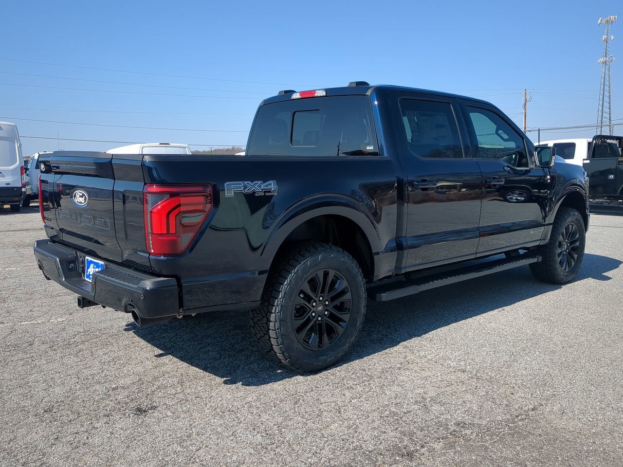 2025 Ford F-150 LARIAT Appleton WI