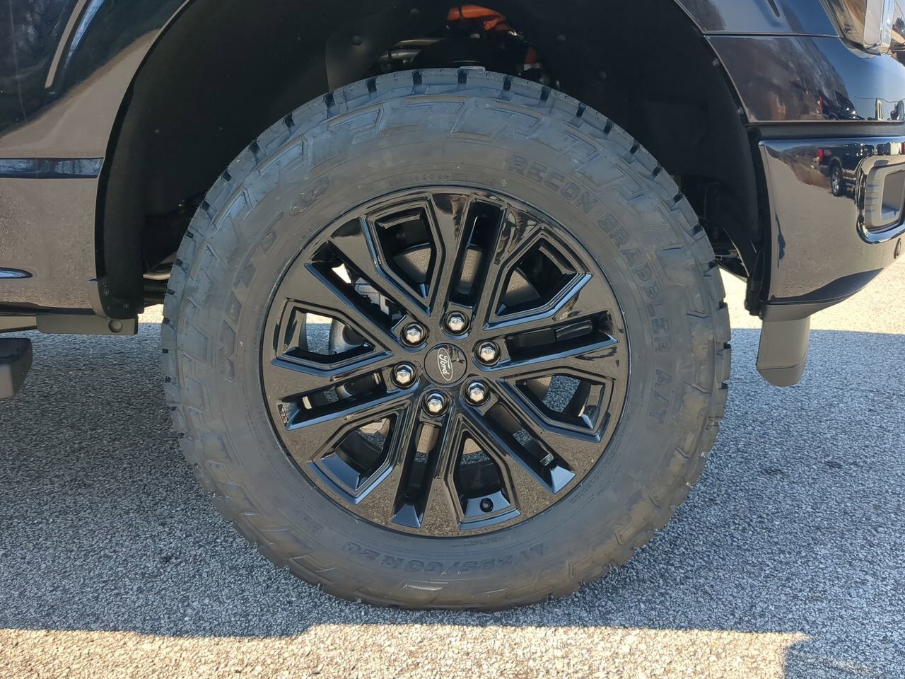 2025 Ford F-150 LARIAT Appleton WI