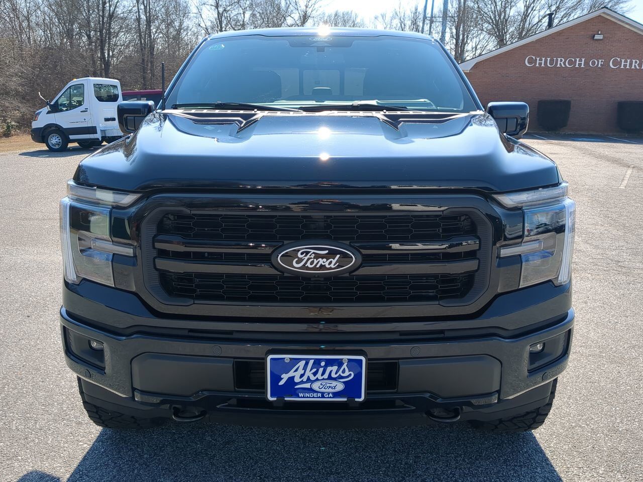 2025 Ford F-150 LARIAT Appleton WI