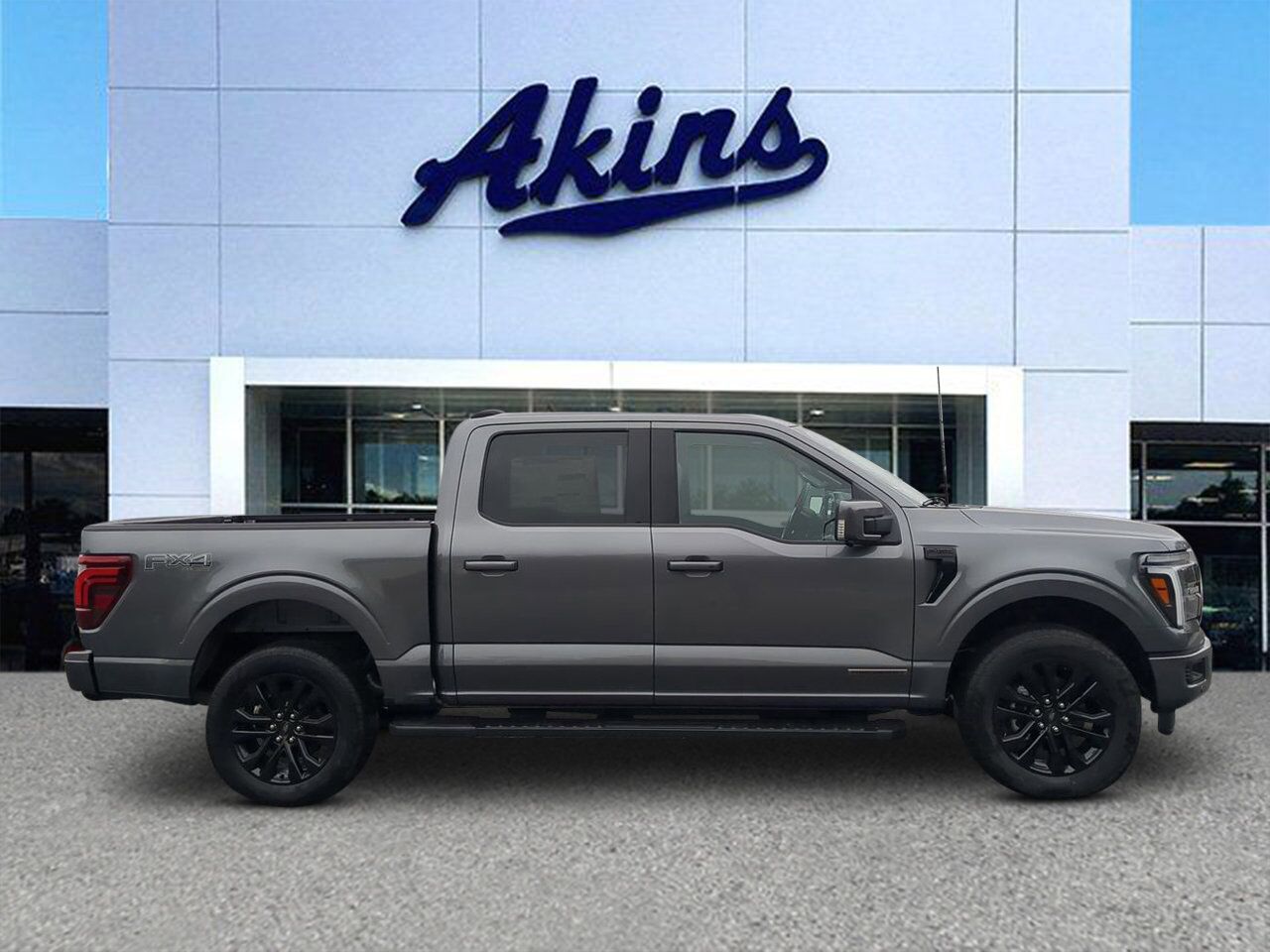 2025 Ford F-150