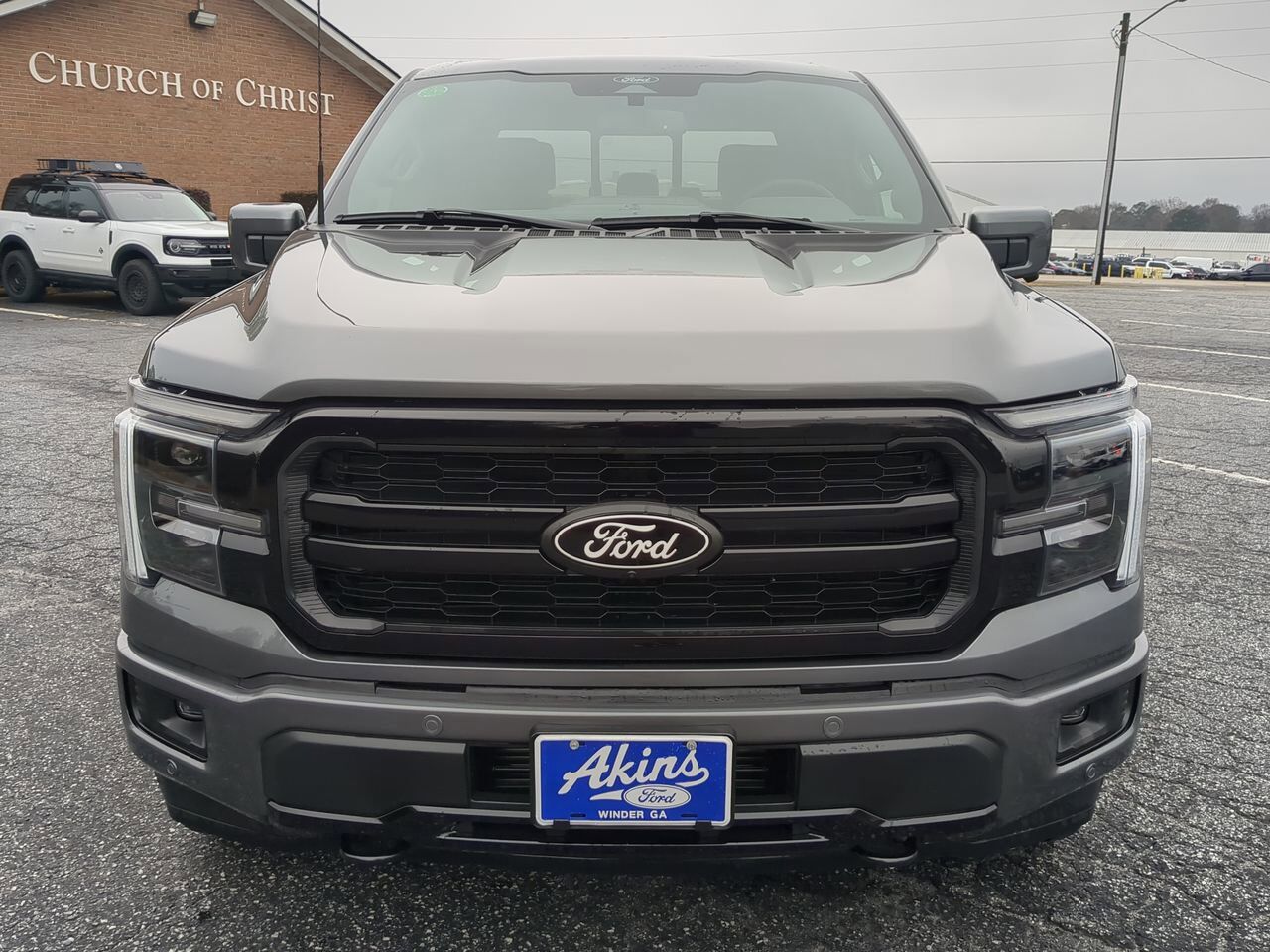 2025 Ford F-150 LARIAT Appleton WI