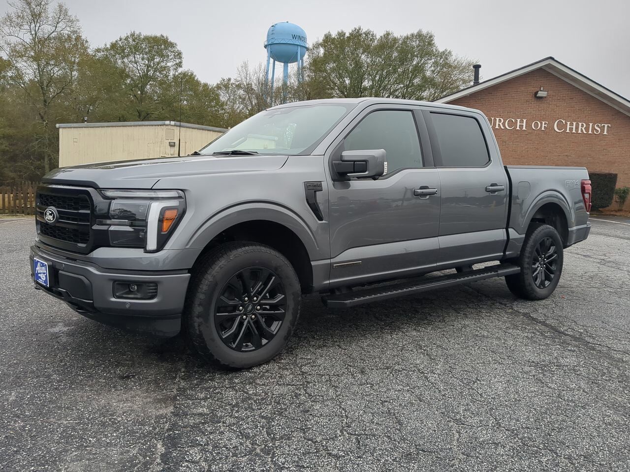 2025 Ford F-150 LARIAT Appleton WI