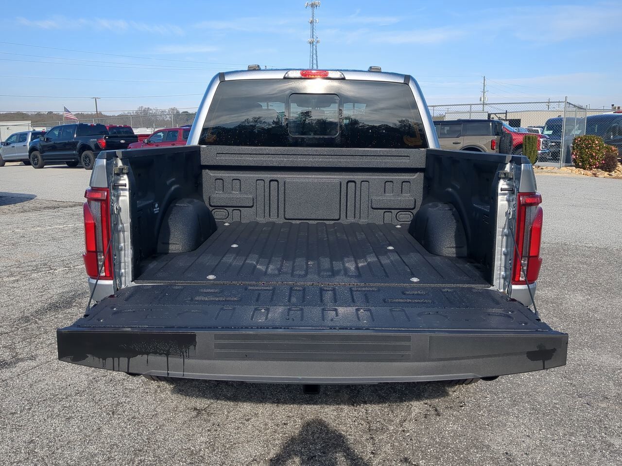 2025 Ford F-150 LARIAT Appleton WI