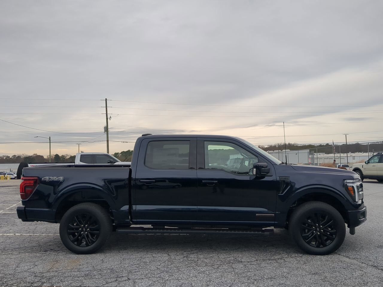 2025 Ford F-150 LARIAT Appleton WI