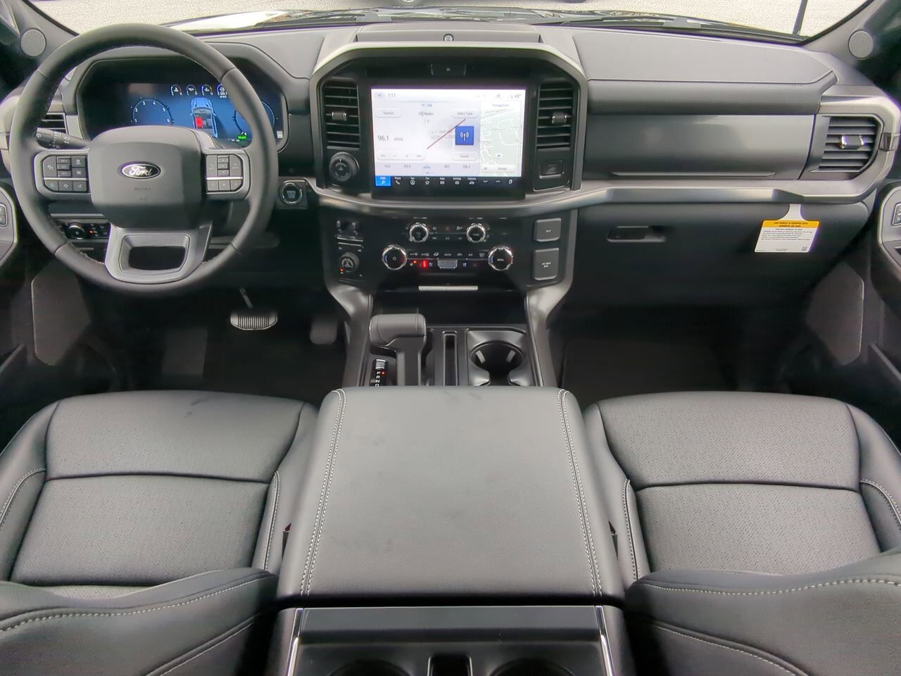 2025 Ford F-150 LARIAT Appleton WI