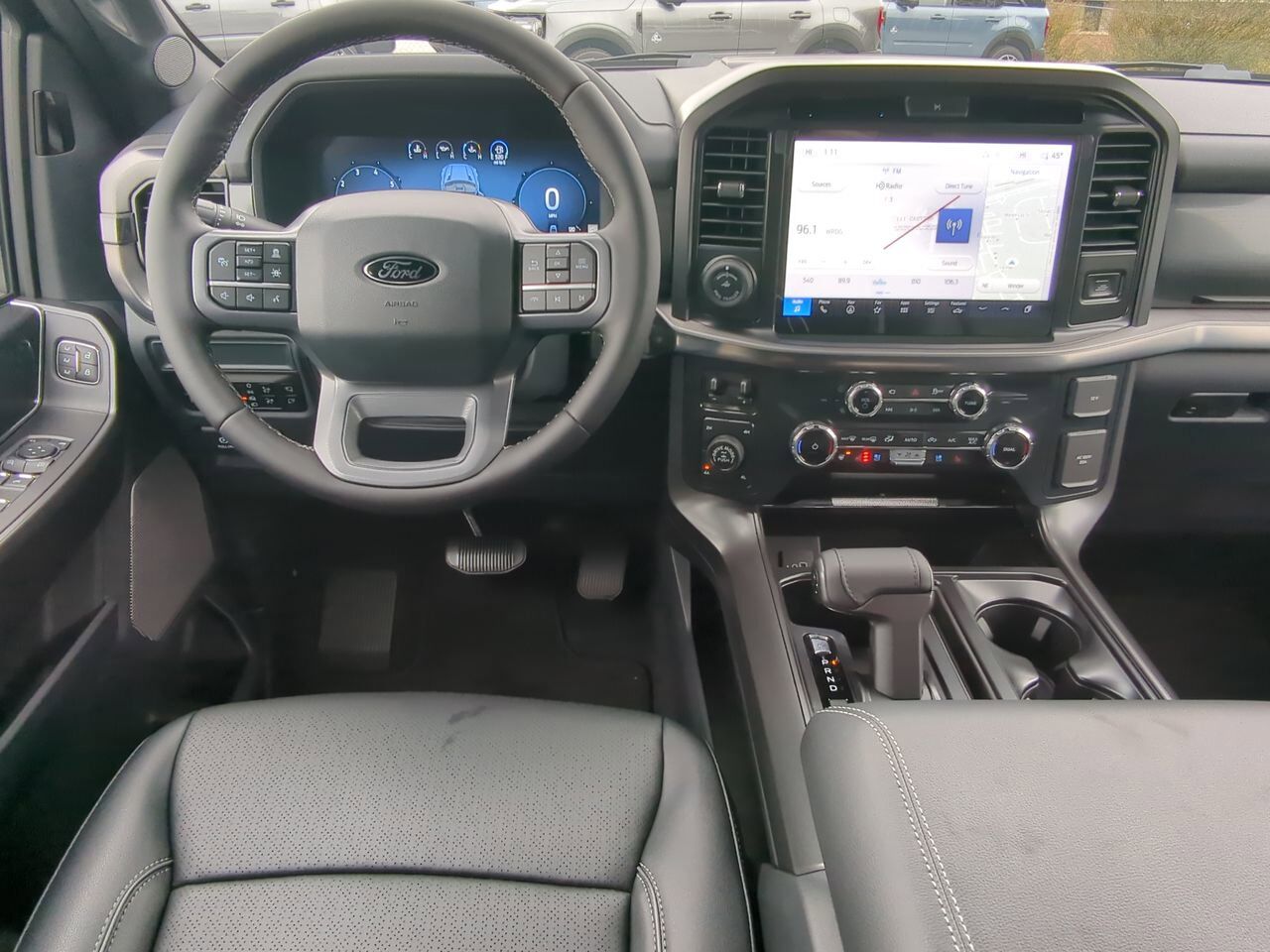 2025 Ford F-150 LARIAT Appleton WI