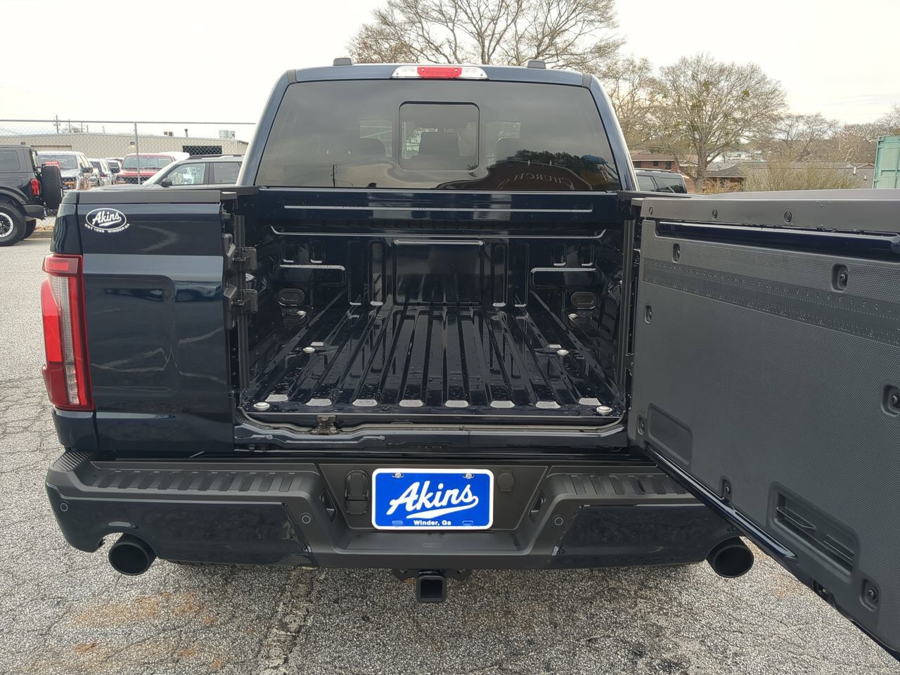 2025 Ford F-150 LARIAT Appleton WI