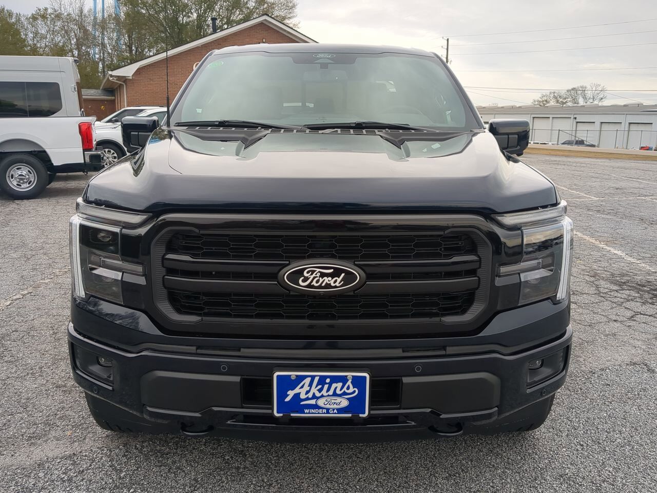 2025 Ford F-150 LARIAT Appleton WI