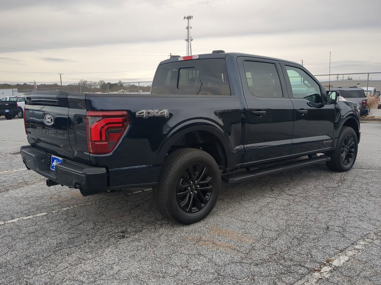 2025 Ford F-150 LARIAT Appleton WI