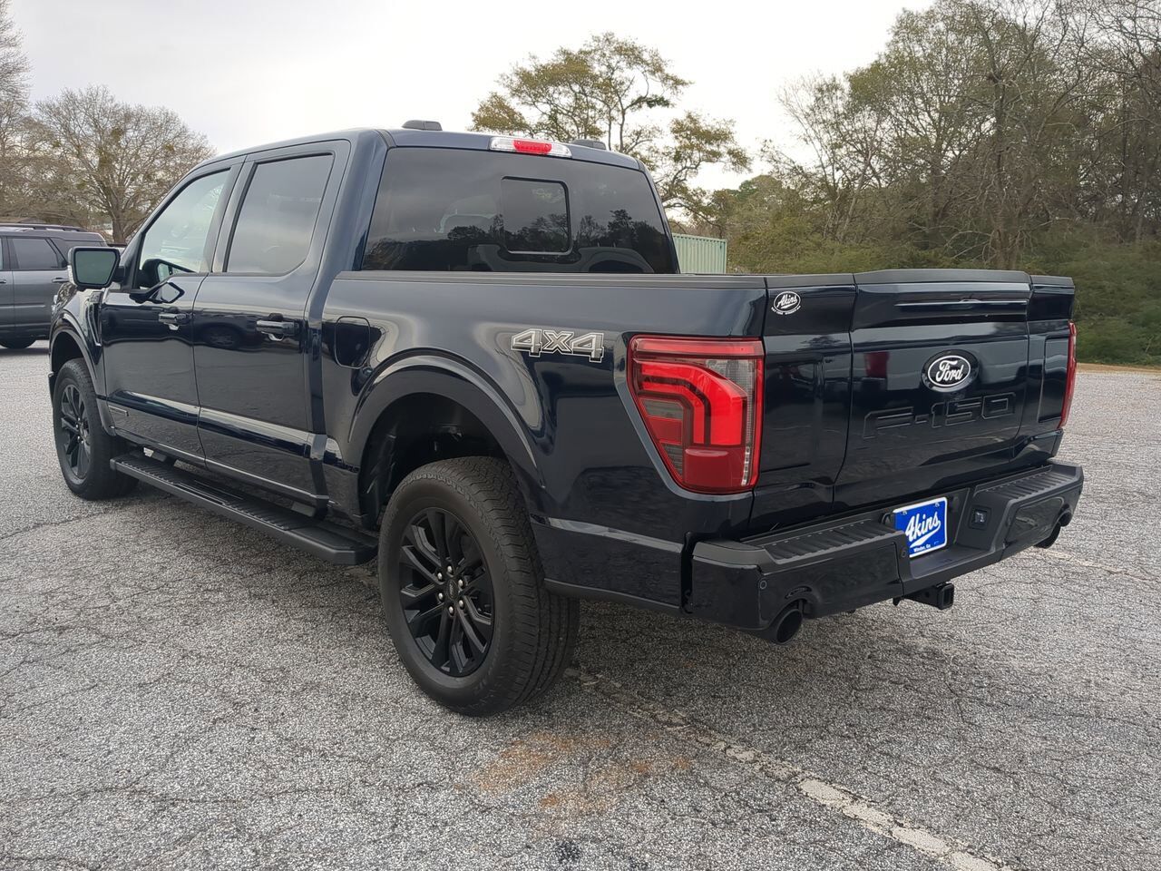 2025 Ford F-150 LARIAT Appleton WI