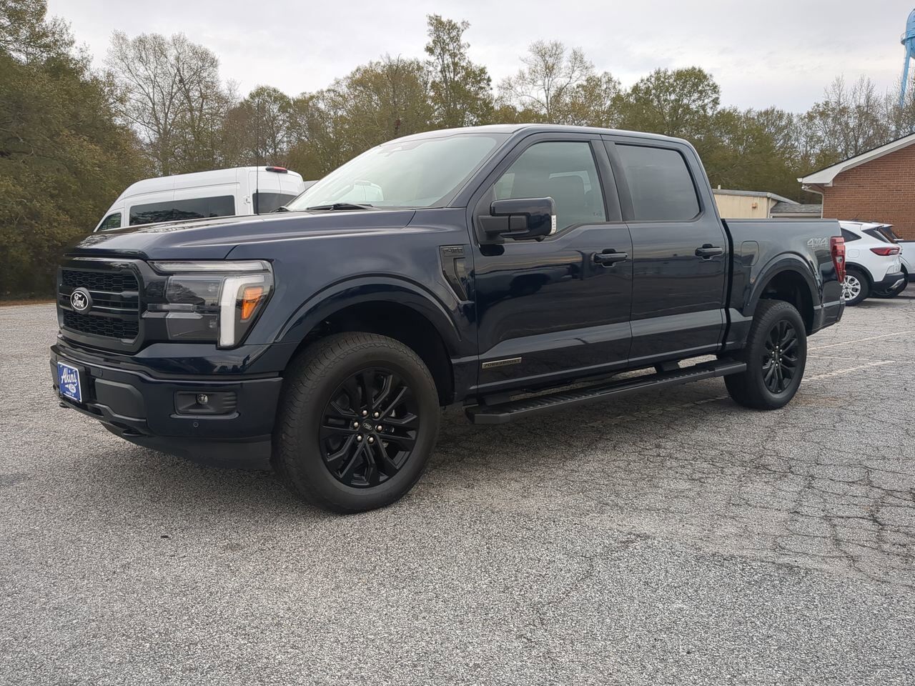 2025 Ford F-150 LARIAT Appleton WI