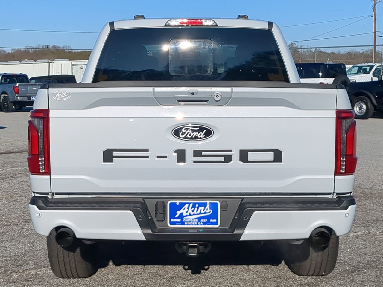 2025 Ford F-150 LARIAT Appleton WI